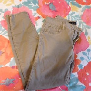 High Waist Jeggings